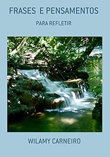 Livro Frases E Pensamentos