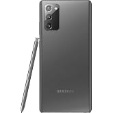 Samsung Galaxy Note 20 5G, Storage Not Specified, - Unlocked (GSM Only) (Renewed)