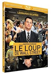 Le Loup de Wall Street - Blu-ray