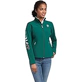 Ariat Women's New Team Softshell Jacket – Wind and Water Resistant Jacket