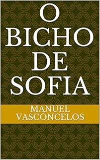 Livro O Bicho de Sofia