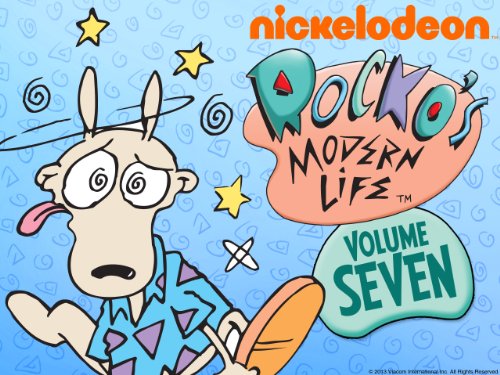 Luxury 55 Rocko Modern Life Credit Card Episode Luxury 55 Rocko Modern Life Credit Card Episode