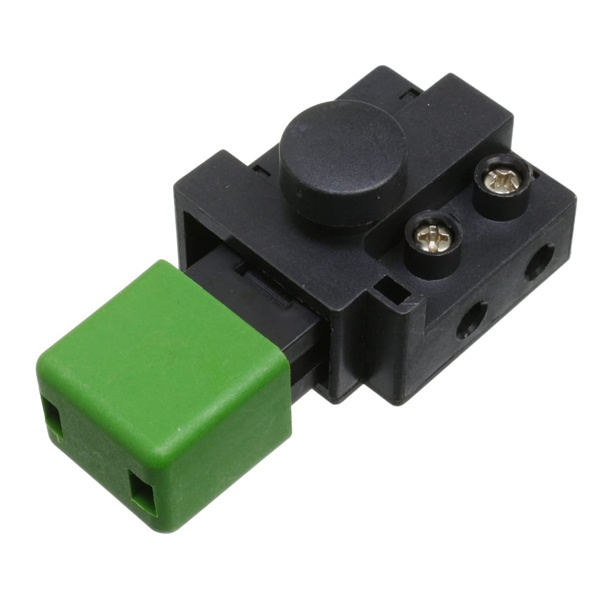 Paxanpax PLG072 Compatible for Flymo Lawnmower On/Off Switch, Green