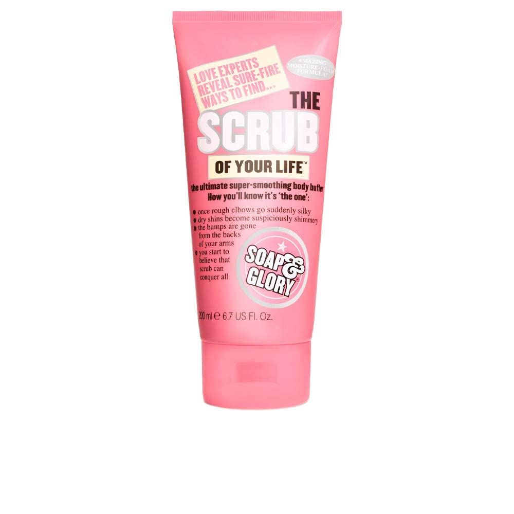 Soap & Glory The Scrub Of Your Life Body Buffer 200 Ml