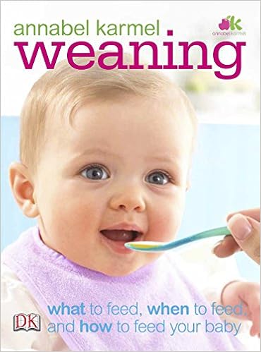 annabel karmel weaning