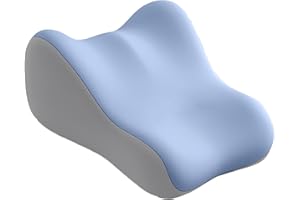 Memory Sweet Spot Body Pillow Memory Foam Prone Pillow Removable Protective Cover Wedge Pillow Multi Position Comfort Pillows