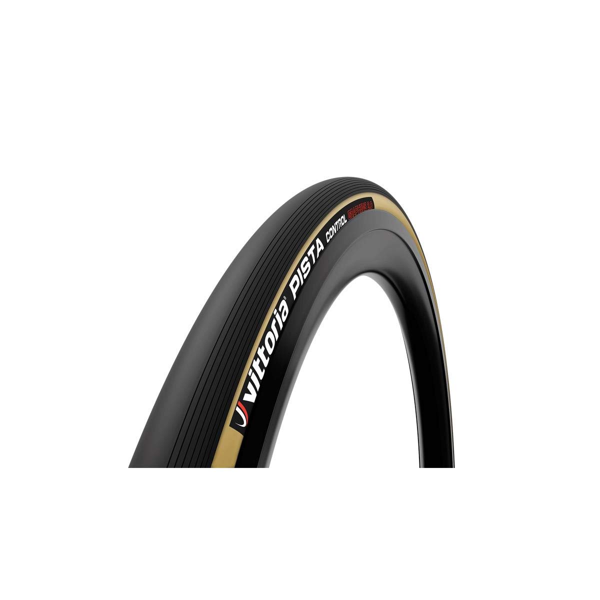 Vittoria Pista Control 23-28'' Tub Black Tan G2.0