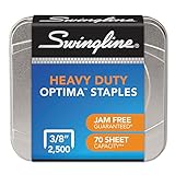 Swingline Staples, Optima, Heavy