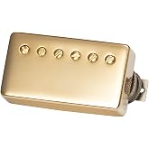Gibson Custombucker Matched Set Pickups, Gold Cover
