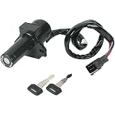 Emgo 40-15840 Replacement Ignition Switch
