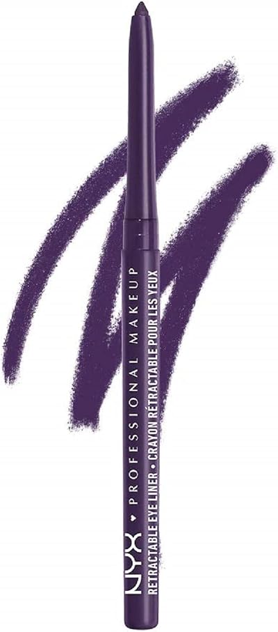 NYX Mechanical Eye Pencil Deep Purple 0.34g Single
