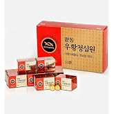woohwangcheongsimwon 10 Pills