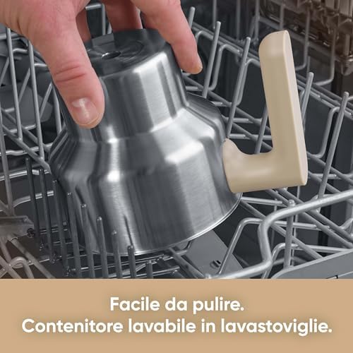 Montalatte Induzione Caldo e Freddo 400 ml - SM 3589