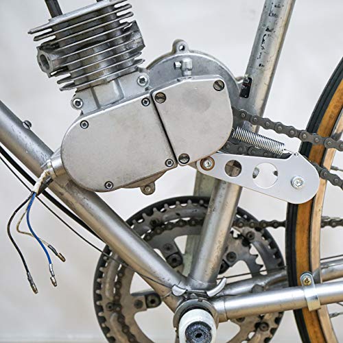 sthus Upgrade Tuning 2Stroke Motorized Bicycle Billet Springer Chain