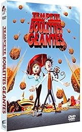 Tempête De Boulettes Géantes