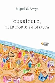 Livro Currículo, território em disputa