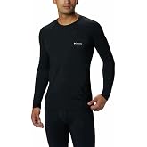 Columbia Big &amp; Tall Midweight Stretch Long Sleeve Top