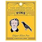 Pin Set - UPG - Poe and Raven 5079