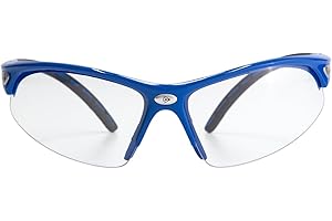 DUNLOP Unisex Eyewear Competition Goggles (pack of 1)