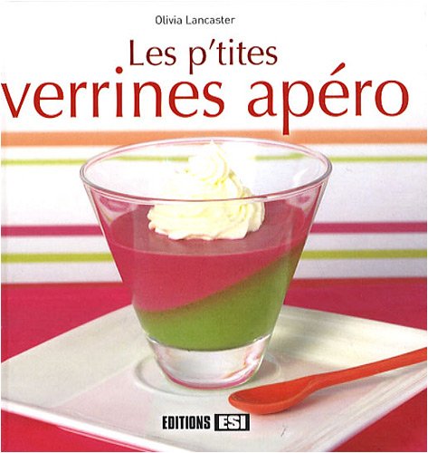 Les  p'tites verrines apéro
