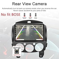 Hac Sa Beach for Android 13 Mazda 2 Radio 2007-2014