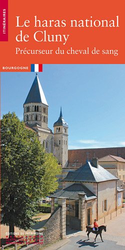 Le  haras national de Cluny