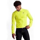 PEARL IZUMI Men's Attack WxB Jacket, 3-Layer Waterproof Cycling Jacket, Lightweight & Packable with Safety Elements