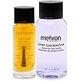 Mehron Makeup Spirit Gum & Remover Combo Kit