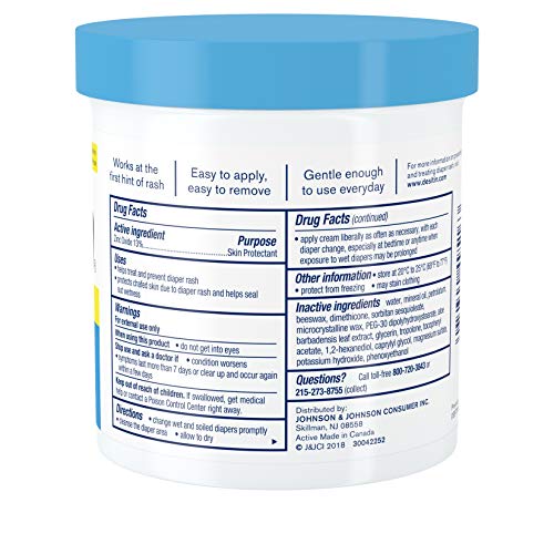 DESITIN Daily Defense Diaper Rash Cream 16 oz Pricepulse