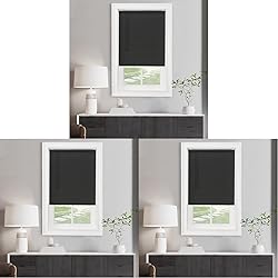 Cordless Light Filtering Mini Blind - 27 Inch