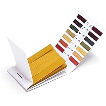 PH.1-14 Test Paper Extensive Test Paper Litmus Test Paper 240 Strips PH Test For Saliva Urine Water Soil Testing Pet Food And Diet Ph Monitoring