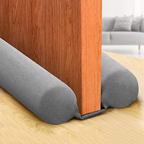 COXTNBIO 2022 Door Draft Stopper, Under Door Draft Stopper 30"34