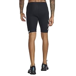 2XU Core Tri Shorts Black/White MD