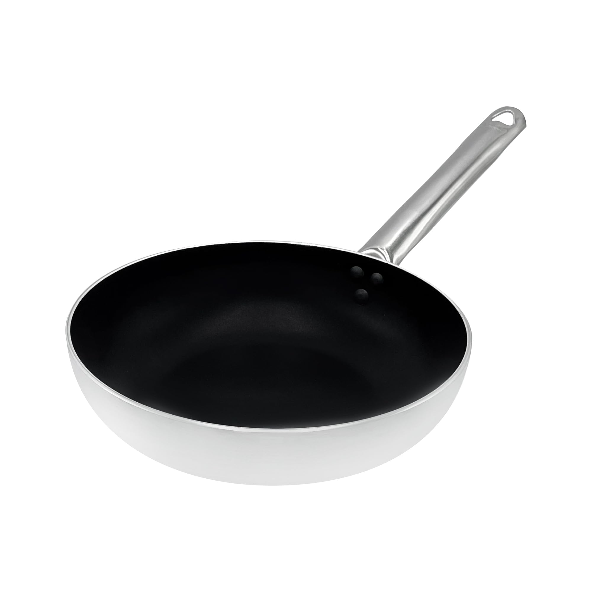 Pentole Agnelli ALSA111BS45 Countersunk High Skipping Sauce Non-stick Pentole Agnelli Cm. 45