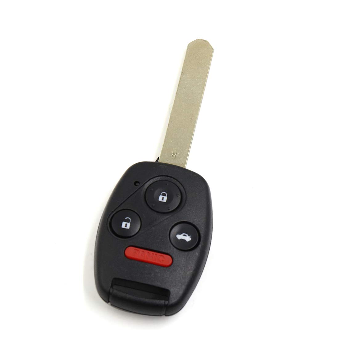 uxcell Replacement Car Keyless Entry Remote Uncut Ignition Key Fob Clicker Transmitter for Honda OUCG8D-380H-A