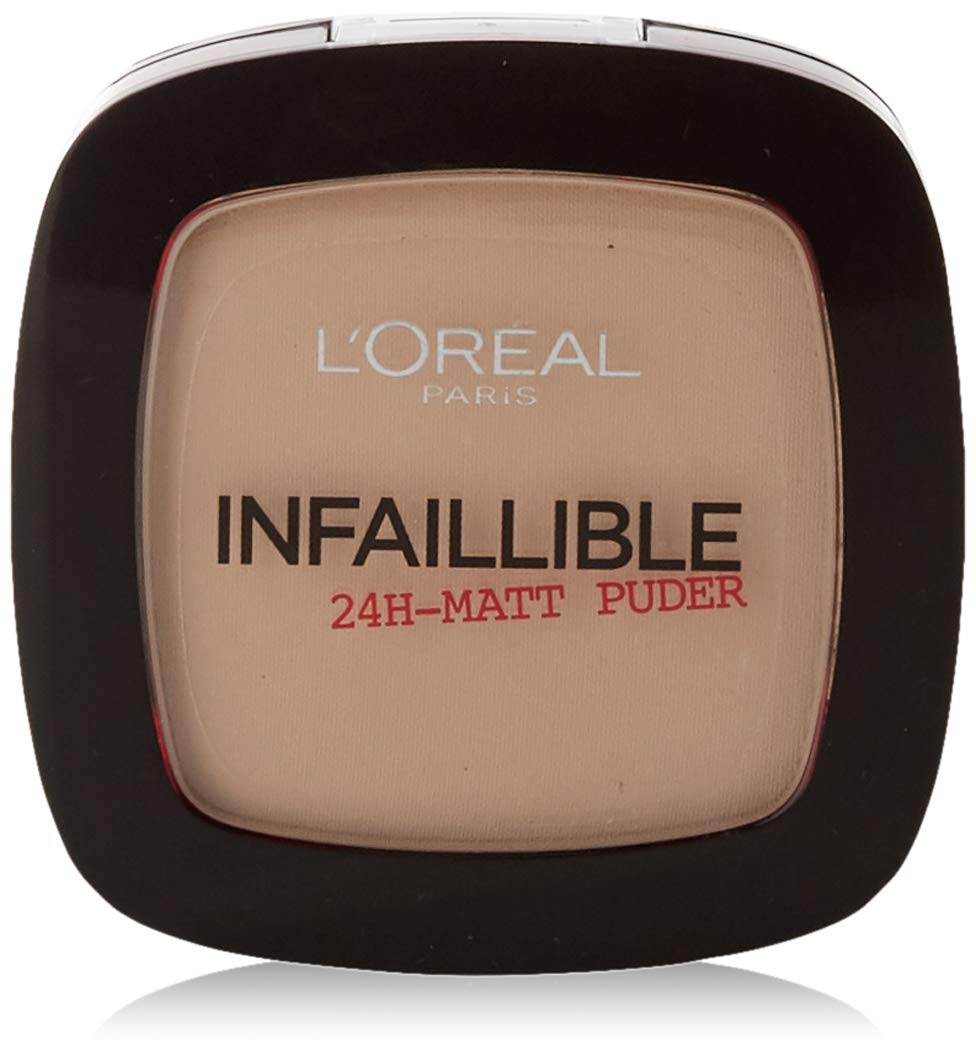 L'Oréal Paris Infallible Compact Powder