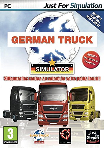 German Truck