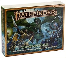 Pathfinder Beginner Box (P2) : Bonner, Logan, Bulmahn, Jason ...