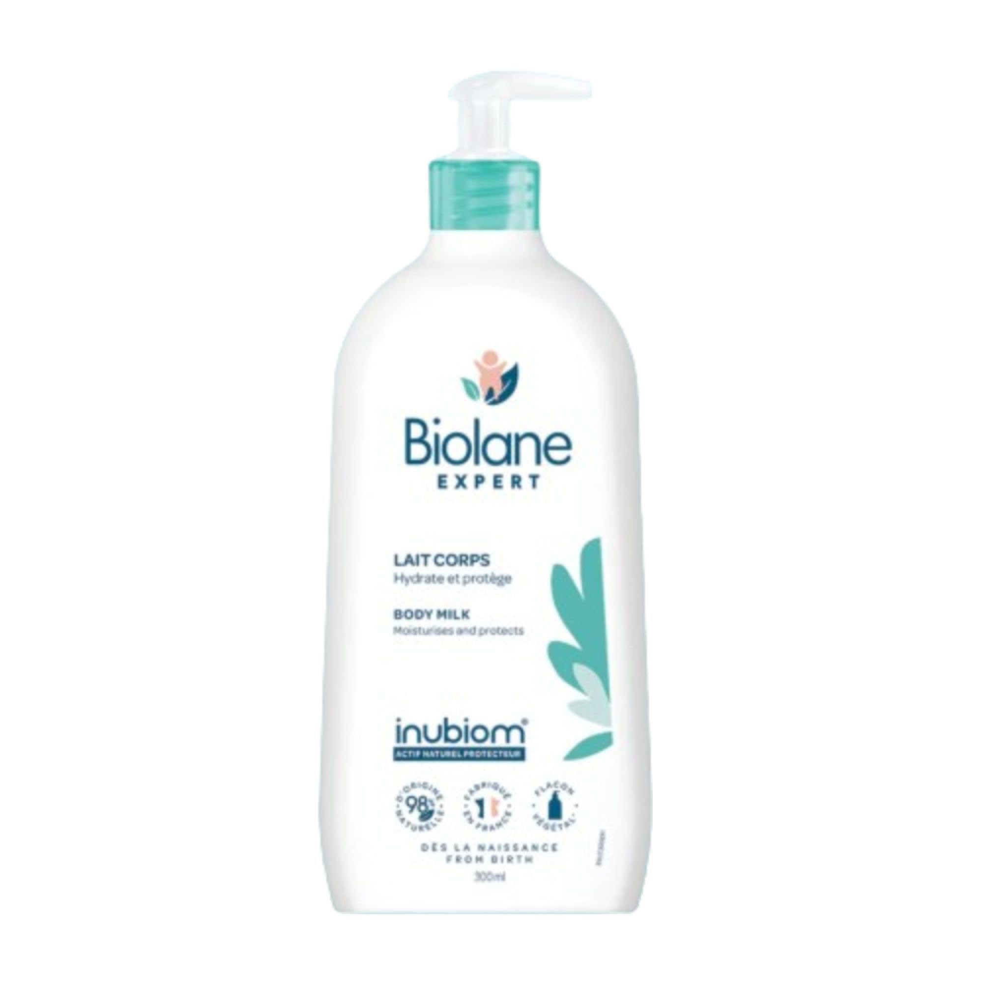 Biolane Expert Body Milk 300ml