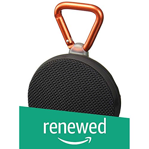 JBL Clip 2 Waterproof Portable Rechargeable Bluetooth Wireless Speaker