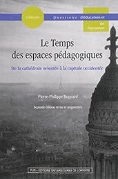 Le  temps des espaces pédagogiques