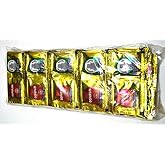 Gopuram Haldi &amp; Kumkum Thamboolam Pack (50 Kumkum + 50 Turmeric) (5 Pack)