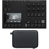Torso Electronics S-4 Sculpting Sampler Audio Instrument (Black)