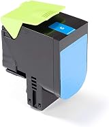 Green2Print Cyan Toner 1000 Pages Replaces Lexmark C2320C0 MC2325 MC2425 MC2535 view 2