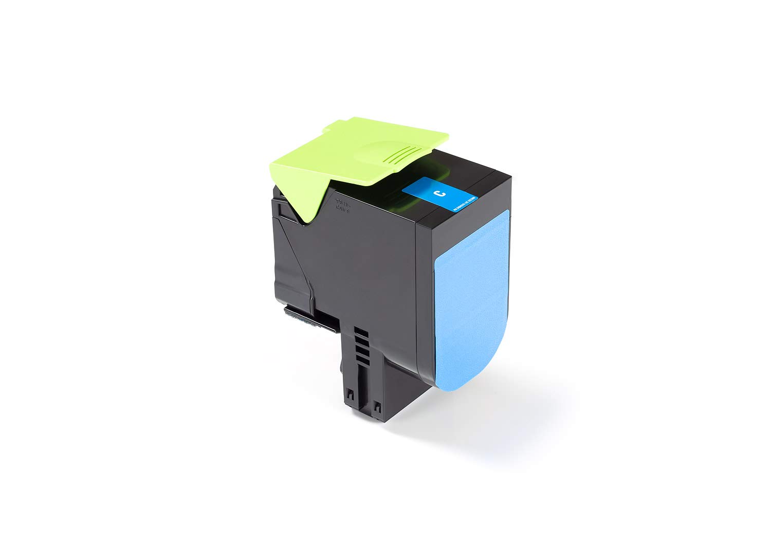 Green2Print Toner cyan 3000 pages replaces Lexmark 70C0H20, 700H2, 70C2HC0, 702HC, 70C2HCE, 702HCE Toner cartridge for Lexmark CS310N, CS310DN, CS410N, CS410DN, CS410DTN, CS510DE, CS510DTE