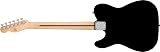 Fender Squier Sonic Telecaster Electric Guitar Maple Fingerboard White view 2
