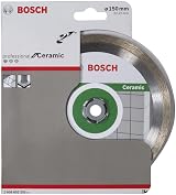 Bosch Diamond Cutting Disc Standard for Ceramic Ø150 x 22,23 x 1,6 x 7 mm view 2