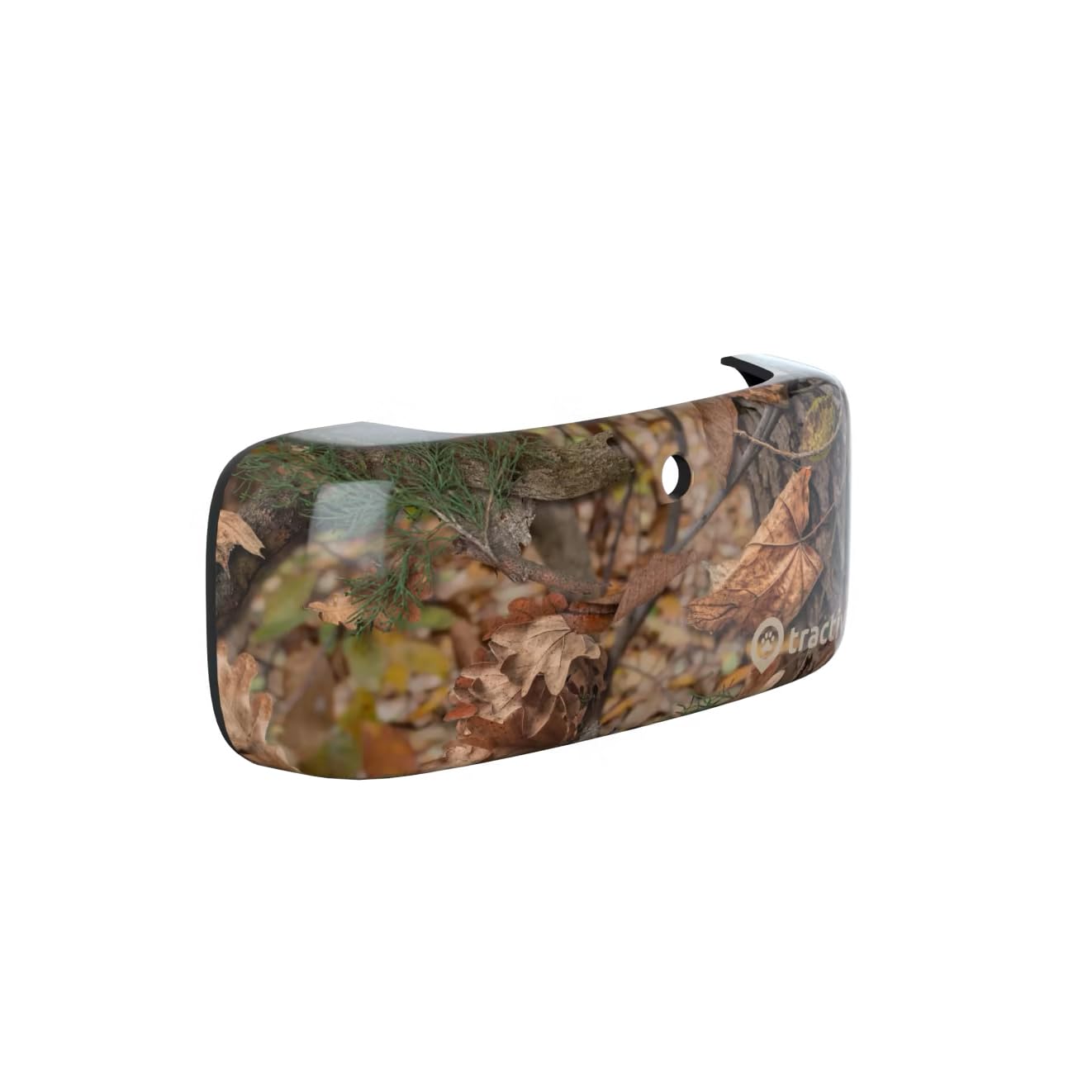 Tractive GPS Dog Tracker Cover - Leaves
