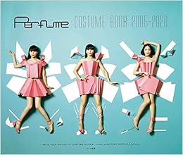 Perfume Costume Book 05 Amazon Com Books