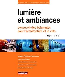 Lumière et ambiances